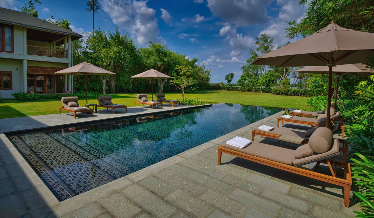 Experience Azerai Can Tho Private Pool Villas